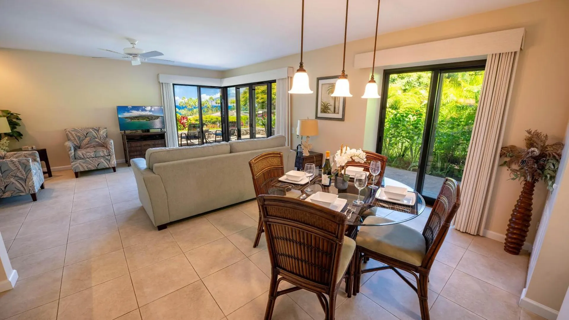 Holiday home Elua 2001 Villa Wailea  United States